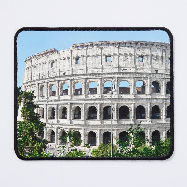 Item preview, Colosseum - Rome Italy on a Beautiful Day designed and sold by Adam Gormley.