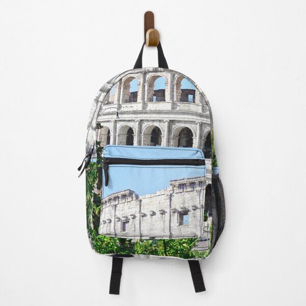 Item preview, Colosseum - Rome Italy on a Beautiful Day designed and sold by Adam Gormley.
