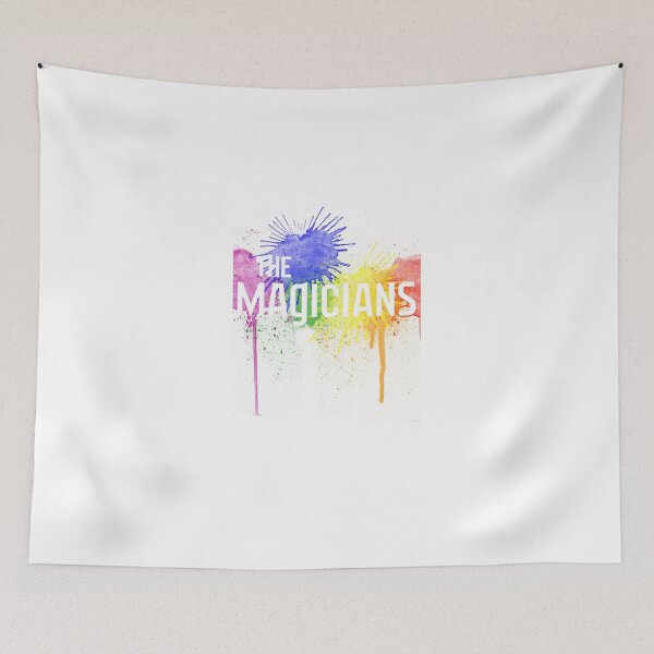 Item preview, The Magicians Pride Splatter designed and sold by BunnyMomMtl.
