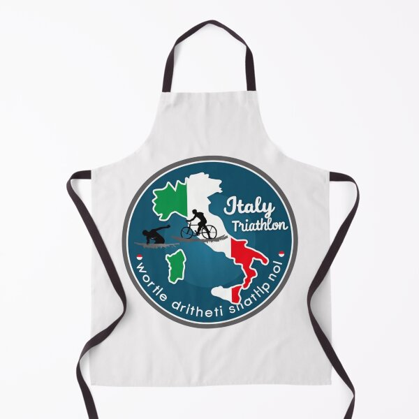 Item preview, Victory Mode – Italy Triathlon Sportswear for Champions designed and sold by Triathlongram.