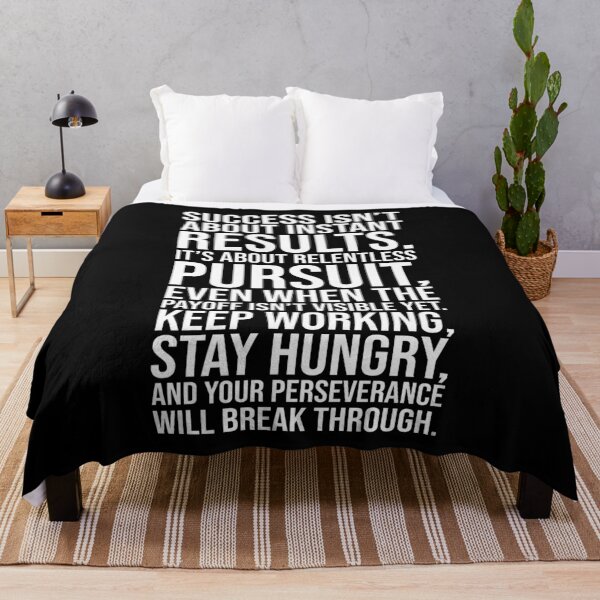 Item preview, Relentless Pursuit - Success Motivational designed and sold by chantastical.