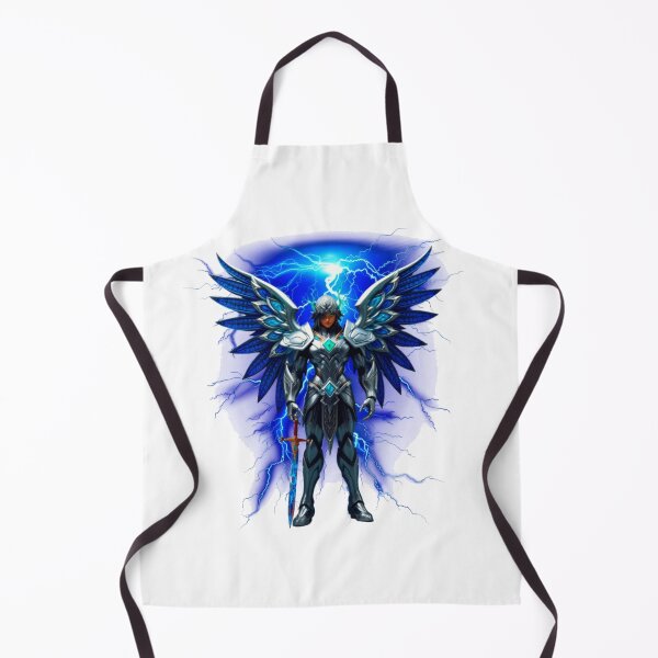 Item preview, Battle Ready Powerful Archangel designed and sold by DivineHaven.