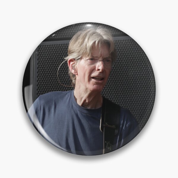 Item preview, Phil Lesh - Phil Lesh & Friends - Photograph designed and sold by ConcertImages.