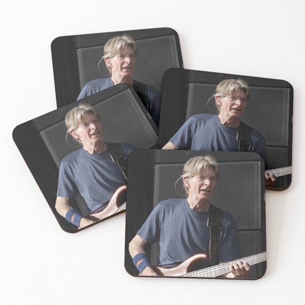 Item preview, Phil Lesh - Phil Lesh & Friends - Photograph designed and sold by ConcertImages.