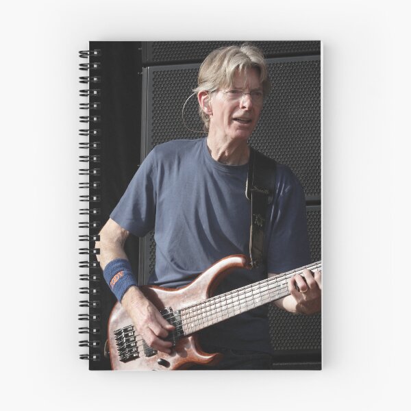 Item preview, Phil Lesh - Phil Lesh & Friends - Photograph designed and sold by ConcertImages.