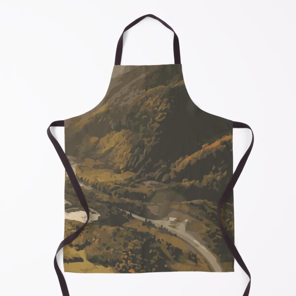 Item preview, Minimal Mountain Pass Environment designed and sold by Lyonyx.