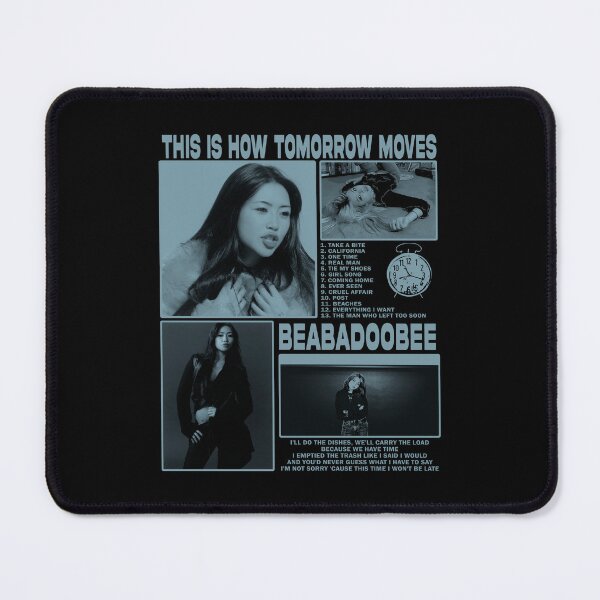 Item preview, Beabadoobee This Is How Tomorrow Moves Retro designed and sold by Mourad0.