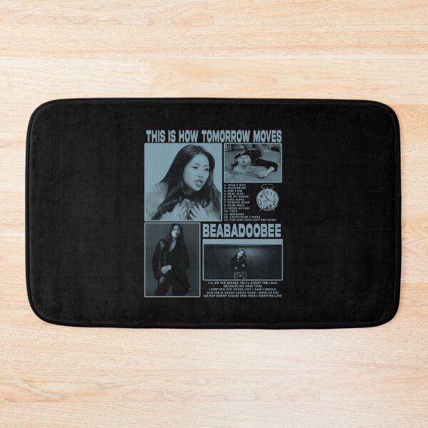 Item preview, Beabadoobee This Is How Tomorrow Moves Retro designed and sold by Mourad0.