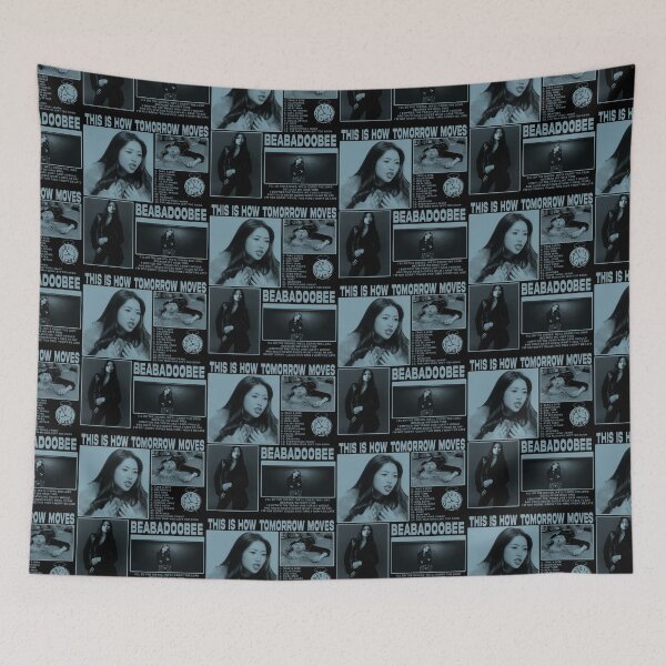 Item preview, Beabadoobee This Is How Tomorrow Moves Retro designed and sold by Mourad0.