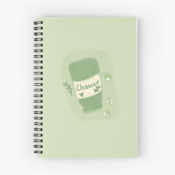 Item preview, Cleanser sticker designed and sold by beadbreadstudio.