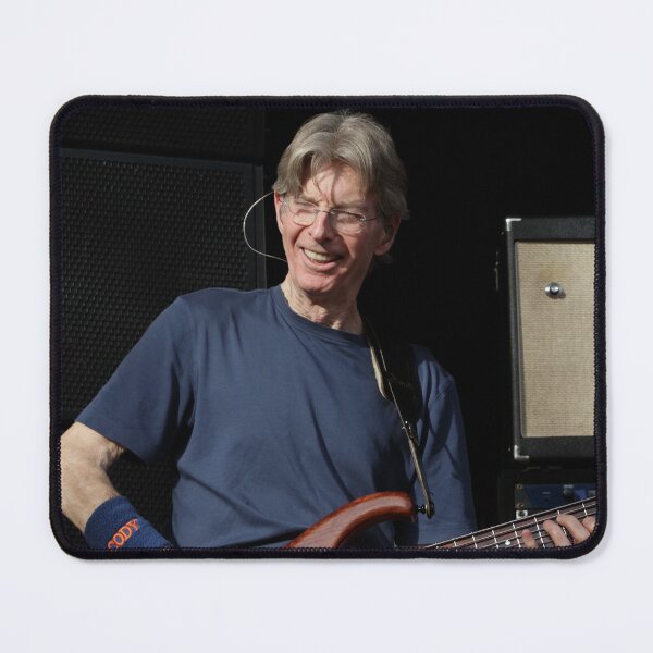 Item preview, Phil Lesh - Phil Lesh & Friends - Photograph designed and sold by ConcertImages.