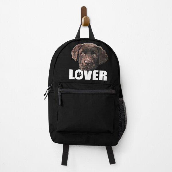 Item preview, Chocolate Lab Lover designed and sold by Just-Arts-4U.