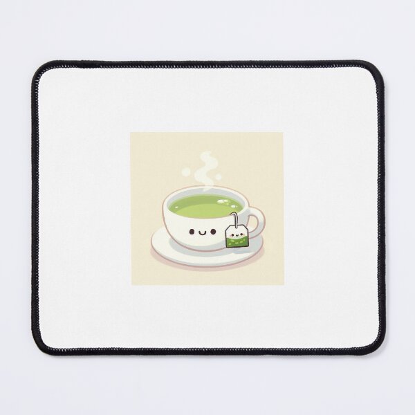 Item preview, Green tea designed and sold by FrankiesArt95.