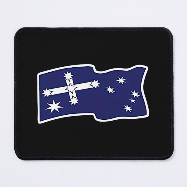 Item preview, Australian Eureka Stockade Full Flag designed and sold by RENAGADE4LYF.
