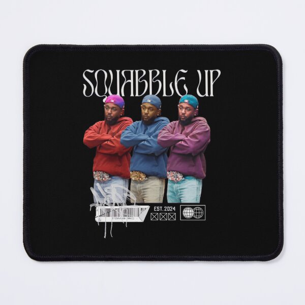 Item preview, Rapper Album New World Tour designed and sold by Landscapes-LD.