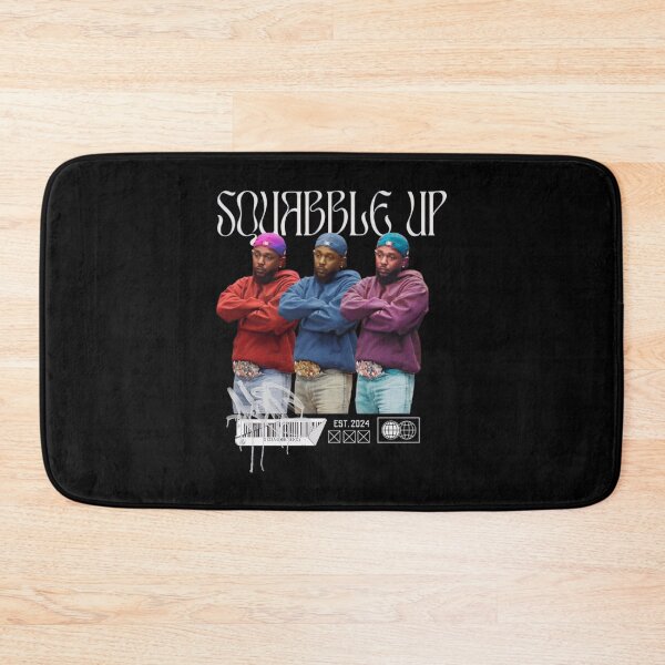Item preview, Rapper Album New World Tour designed and sold by Landscapes-LD.