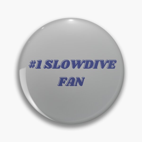 Item preview, #1 Slowdive Fan designed and sold by 22ecb.