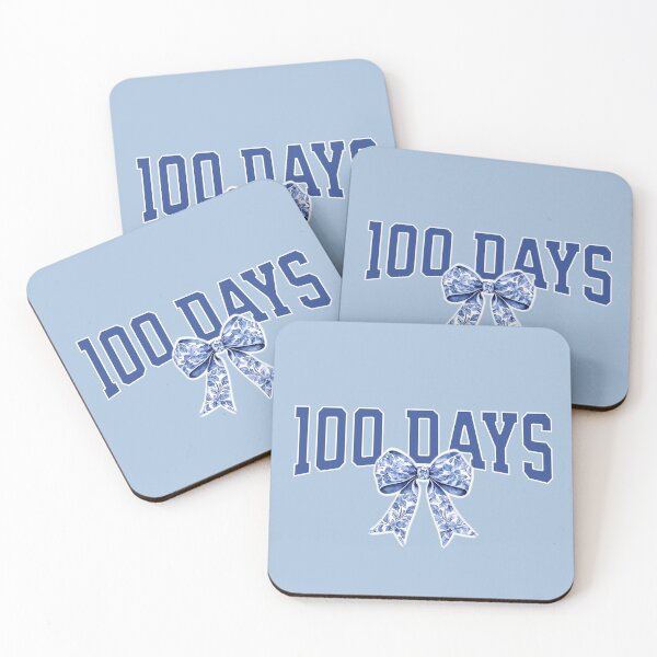 Item preview, 100 days of school designed and sold by Hey-Nice-Shirt.