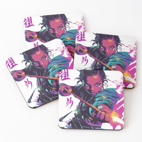Item preview, Enchantress of the Night: African Magic designed and sold by PrintsByFrank.