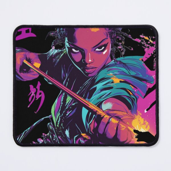 Item preview, Enchantress of the Night: African Magic designed and sold by PrintsByFrank.
