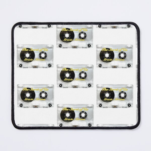 Item preview, The Secret of Us Cassette designed and sold by The Fangirl's Club.