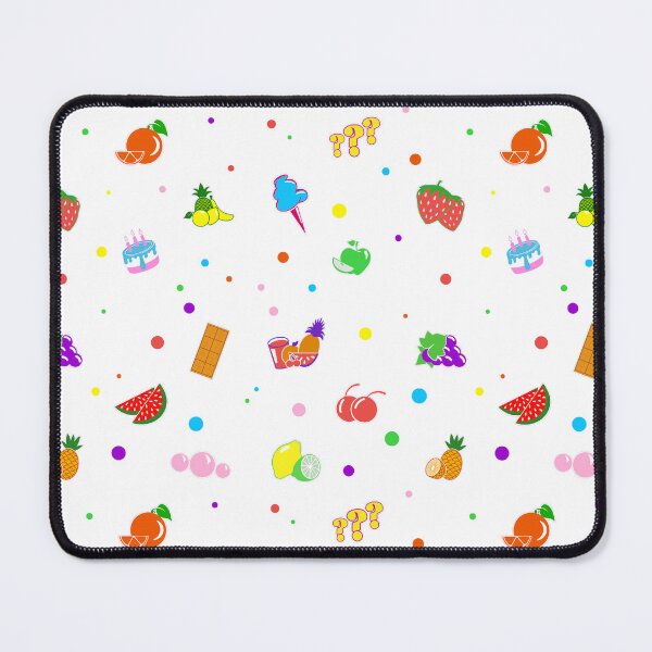 Item preview, Fruit and Polka Dot Lollipop designed and sold by RachelFortney.