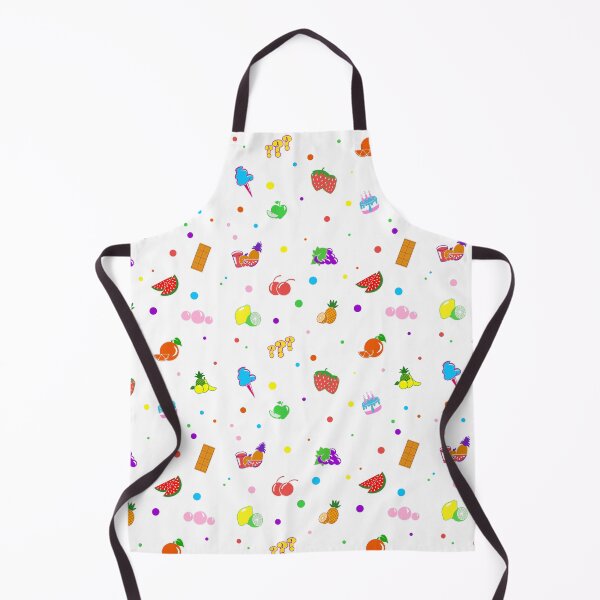 Item preview, Fruit and Polka Dot Lollipop designed and sold by RachelFortney.