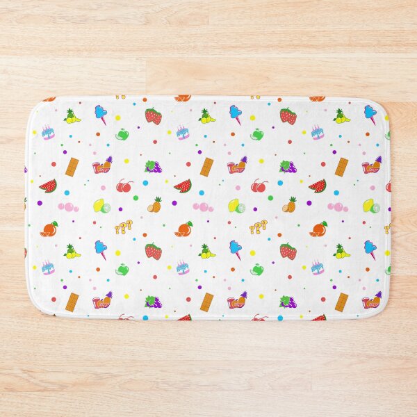 Item preview, Fruit and Polka Dot Lollipop designed and sold by RachelFortney.