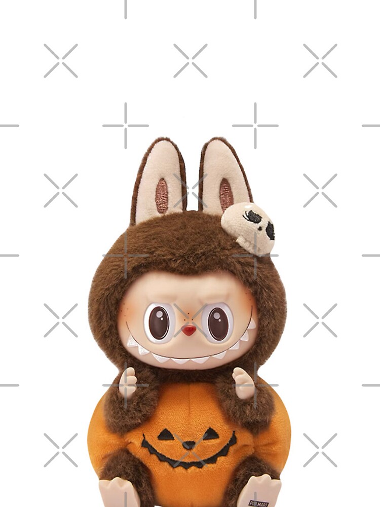 【完全正規品】Labubu happy Halloween series Kasing Lung -Zimomo HAPPY HALLOWEEN PARTY SERIES SITTING