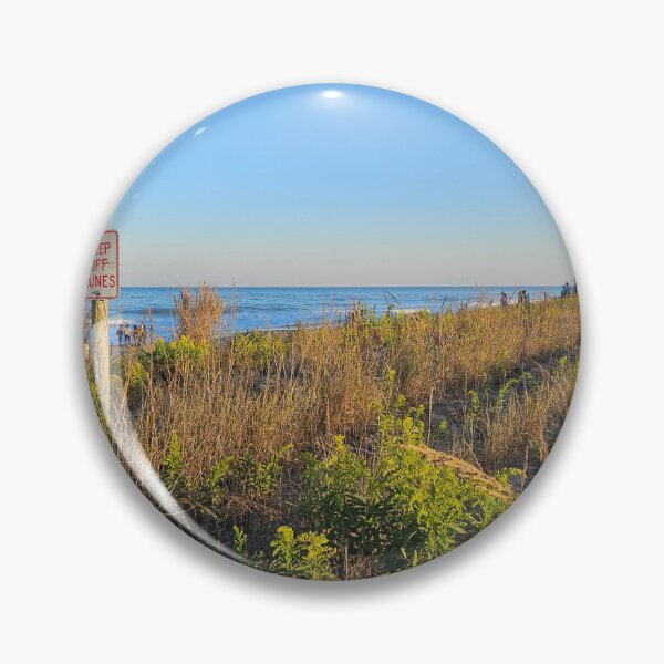 Item preview, Bethany beach at sunset designed and sold by Leas1104.