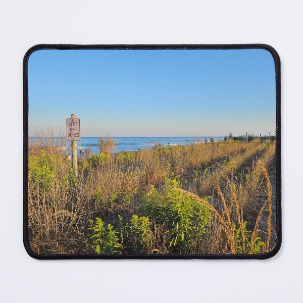 Item preview, Bethany beach at sunset designed and sold by Leas1104.