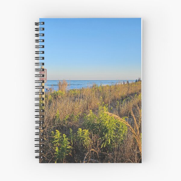 Item preview, Bethany beach at sunset designed and sold by Leas1104.