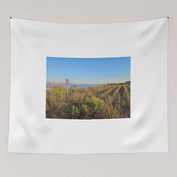 Item preview, Bethany beach at sunset designed and sold by Leas1104.
