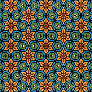 Artwork thumbnail, Pattern by Misakiporpui