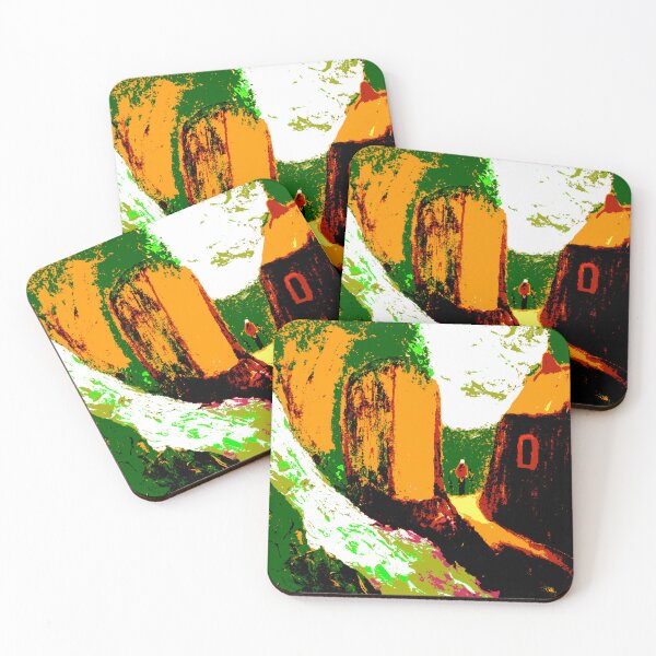 Item preview, The Waterfall! designed and sold by Mickangelhere.