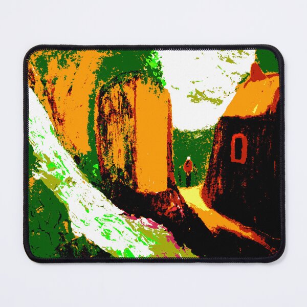 Item preview, The Waterfall! designed and sold by Mickangelhere.