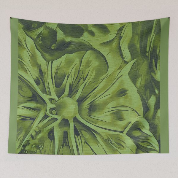 Item preview, Drawing w a Digital Twist 6 designed and sold by BloomingbySJ.