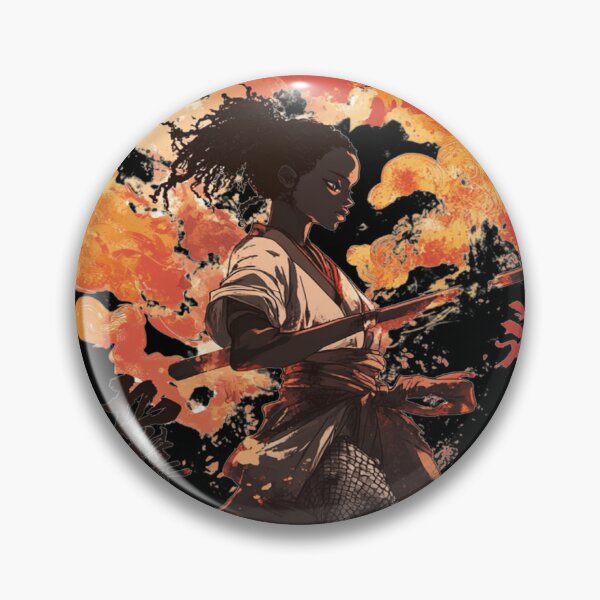Item preview, Timeless African American Witch Portrait designed and sold by PrintsByFrank.