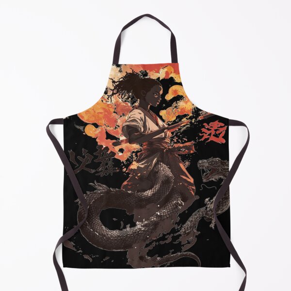 Item preview, Timeless African American Witch Portrait designed and sold by PrintsByFrank.