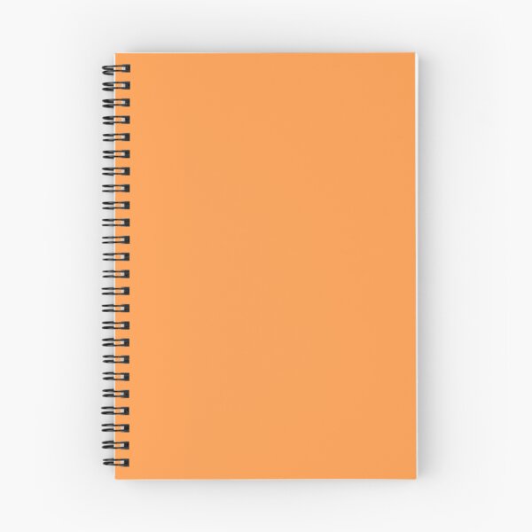 Item preview, Royal Orange - #FF9944 designed and sold by WheelieGdArt.