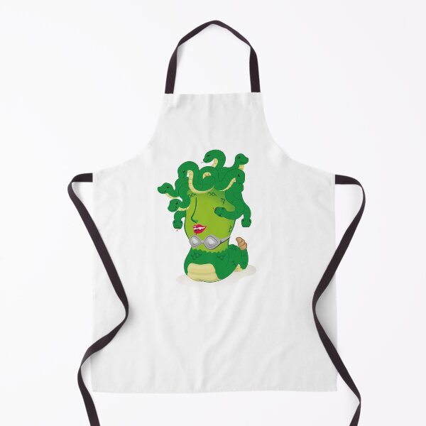 Item preview, Medusa mascot illustration greek mythology gorgona. Ideal for training and educational materials designed and sold by LucianoCosmo.