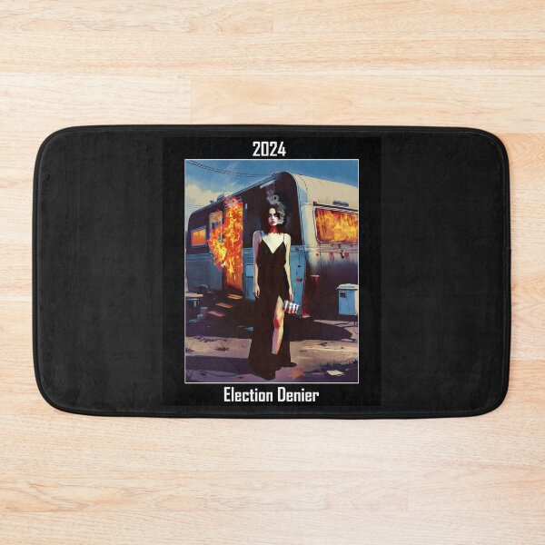 Item preview, The Ultimate Meltdown - Election Denier 2024 Edition designed and sold by Sanctum Icons.