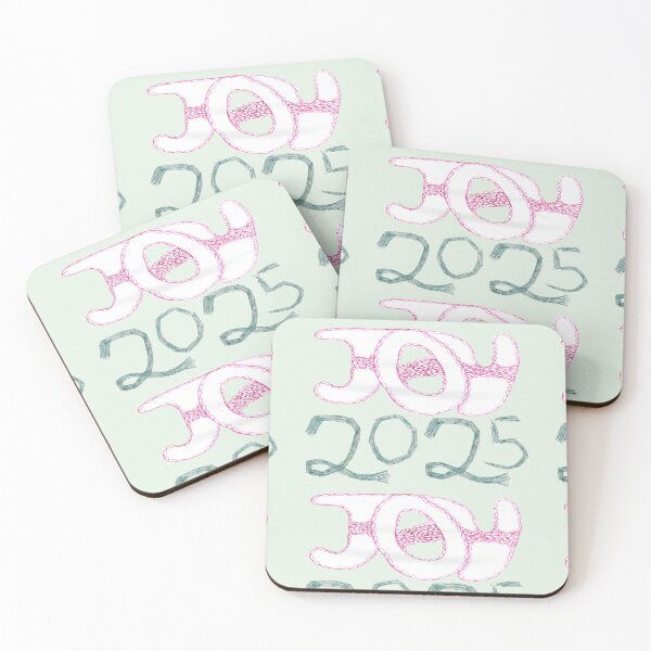 Item preview, 2025 New Year Joy designed and sold by KazM.