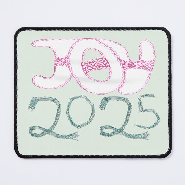 Item preview, 2025 New Year Joy designed and sold by KazM.