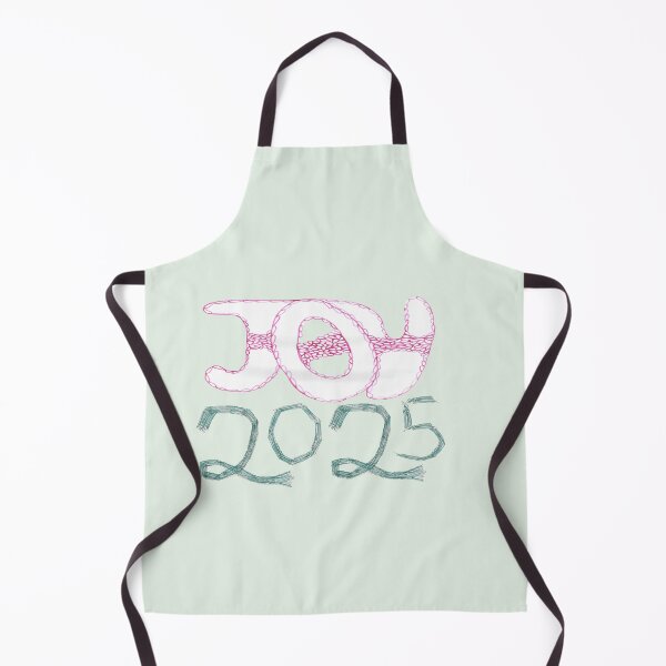 Item preview, 2025 New Year Joy designed and sold by KazM.