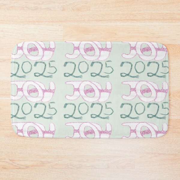 Item preview, 2025 New Year Joy designed and sold by KazM.