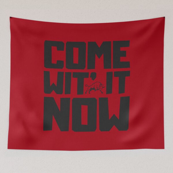 Item preview, Come Wit’ It Now designed and sold by UNK-Fatigues.