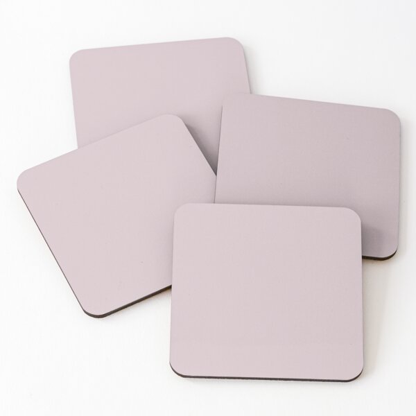 Item preview, Blush Fog - #D4C1C5 designed and sold by WheelieGdArt.