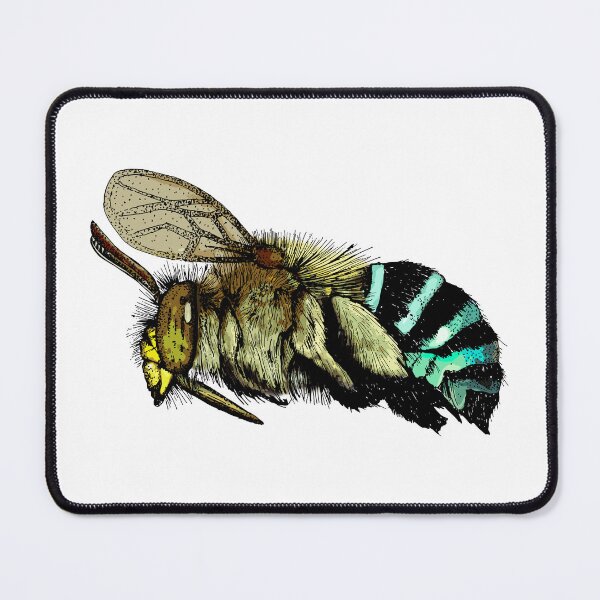 Item preview, Australian Blue Banded Bee designed and sold by SERCUL.