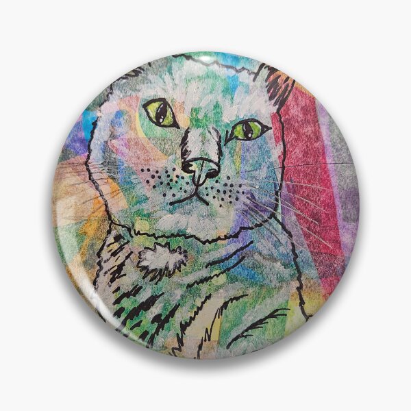 Item preview, Multimedia Cat Art designed and sold by Leas1104.